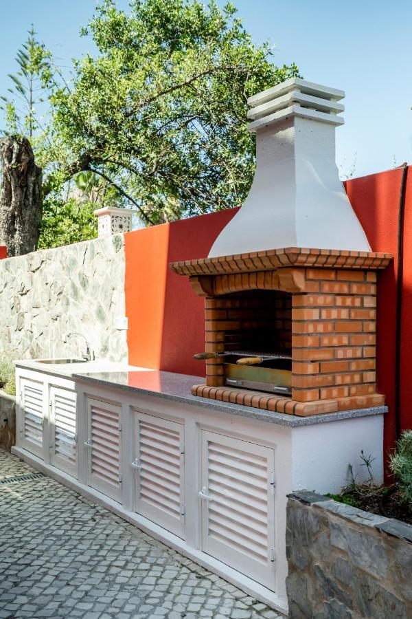 Casa Vela Villa Тавира Екстериор снимка