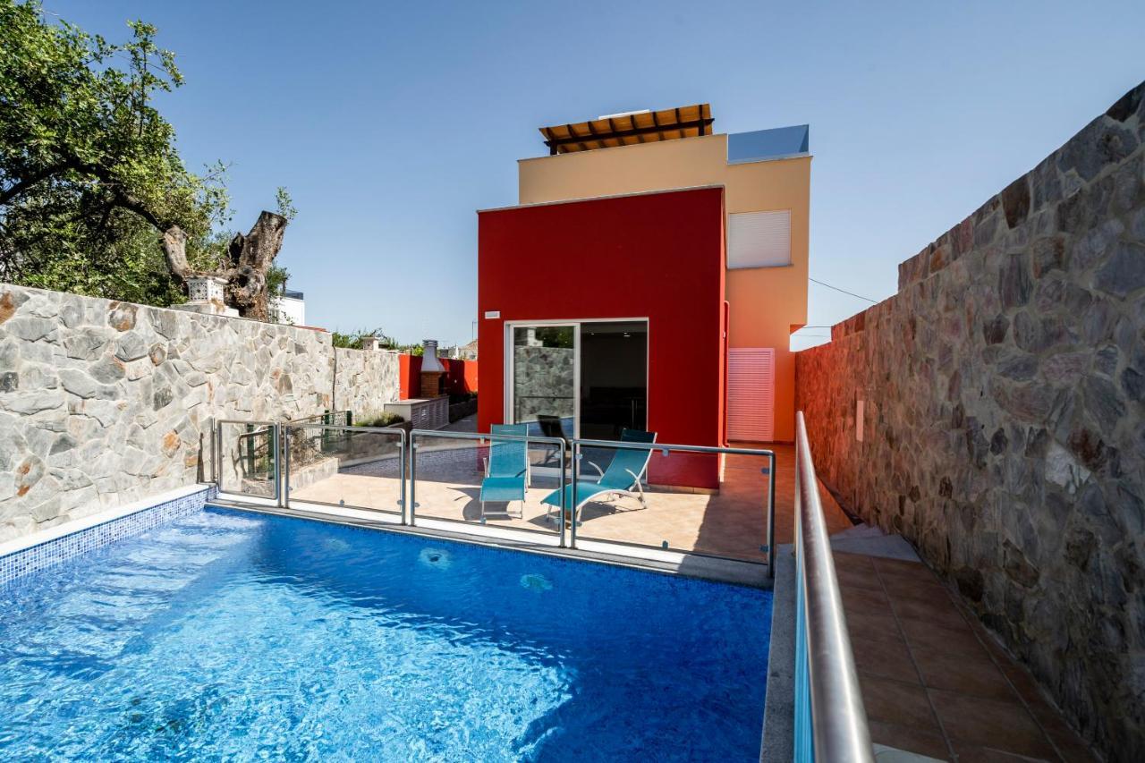 Casa Vela Villa Тавира Екстериор снимка