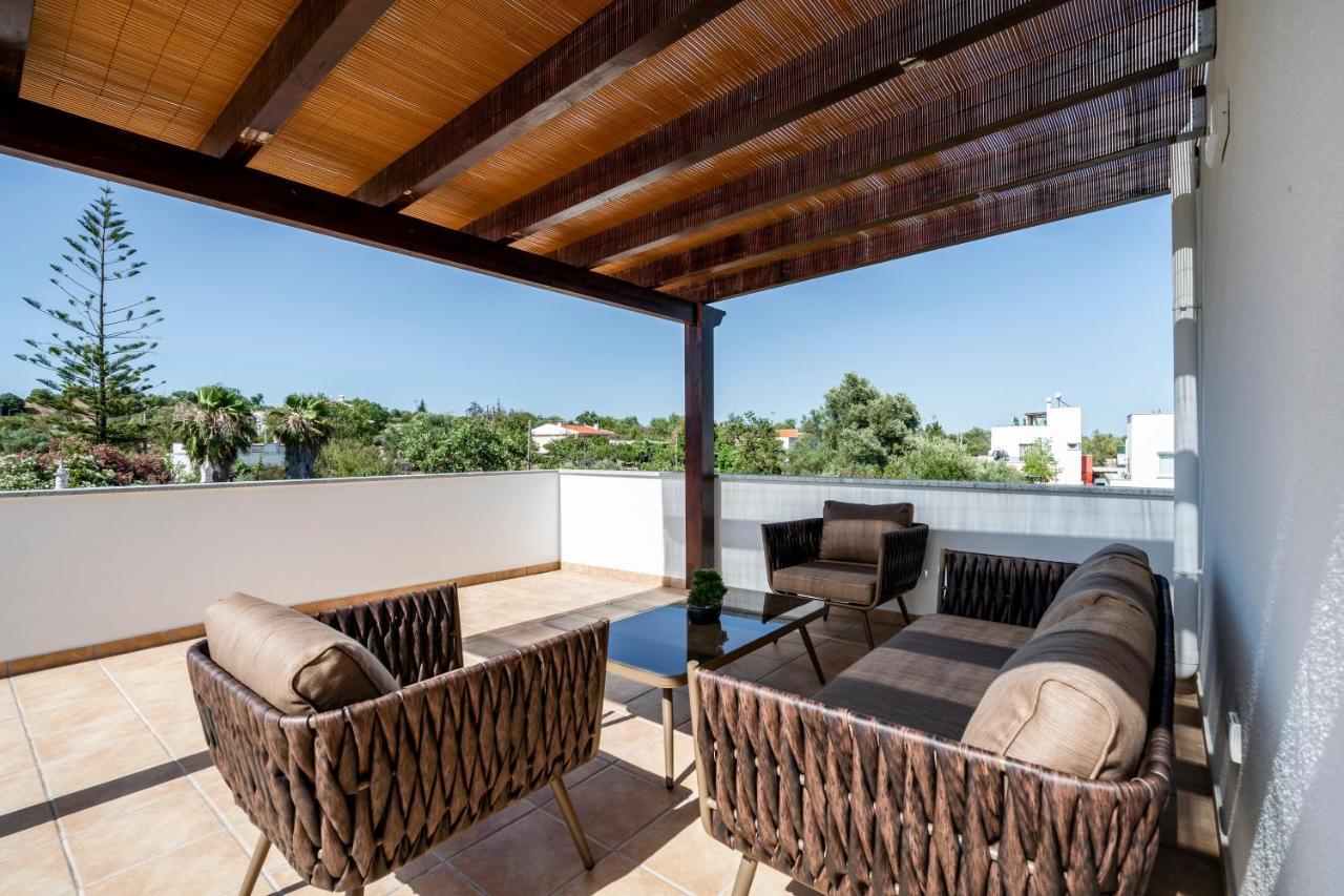 Casa Vela Villa Тавира Екстериор снимка