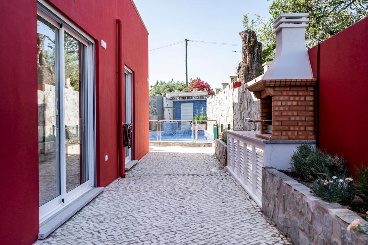 Casa Vela Villa Тавира Екстериор снимка