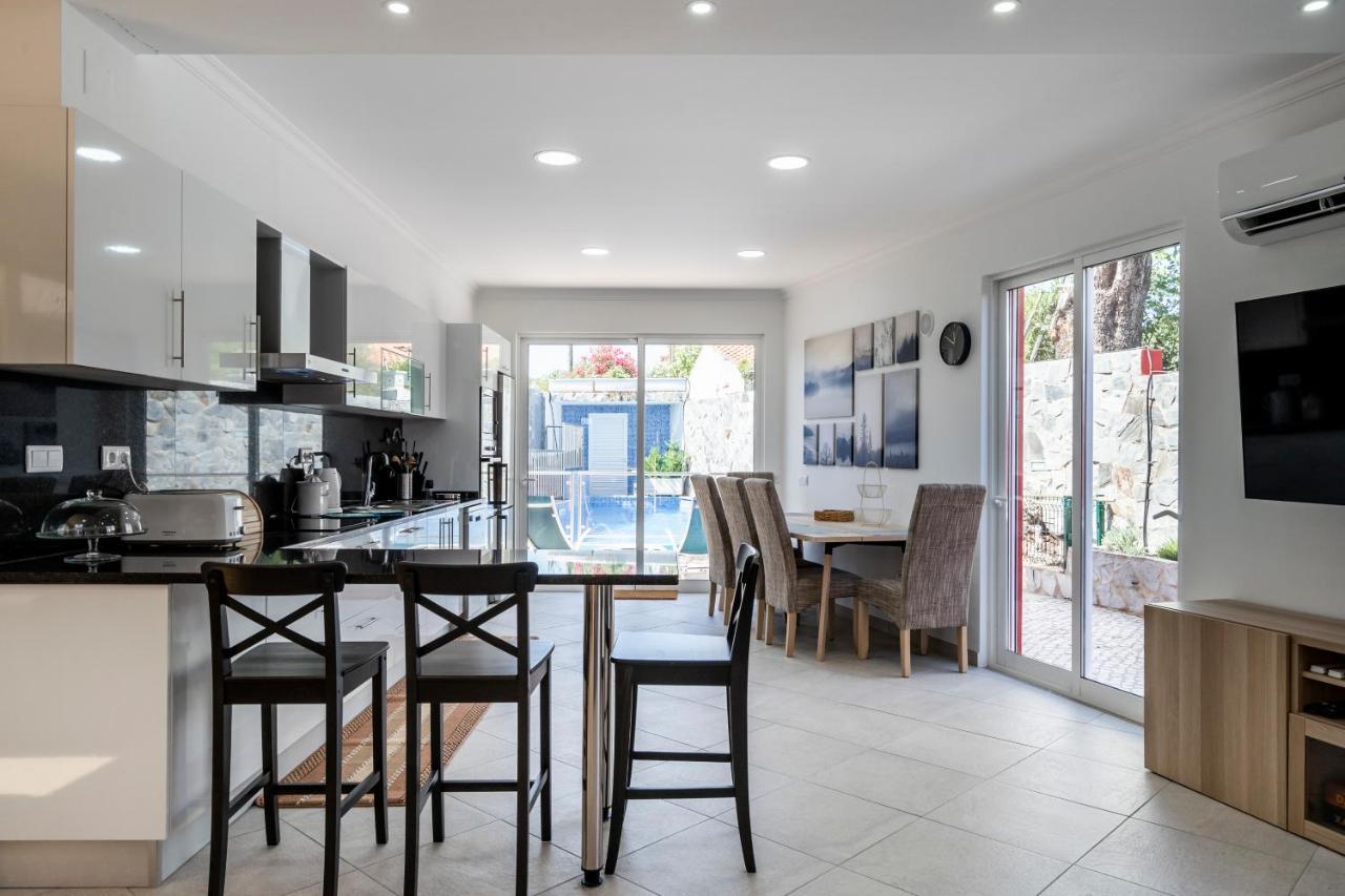 Casa Vela Villa Тавира Екстериор снимка