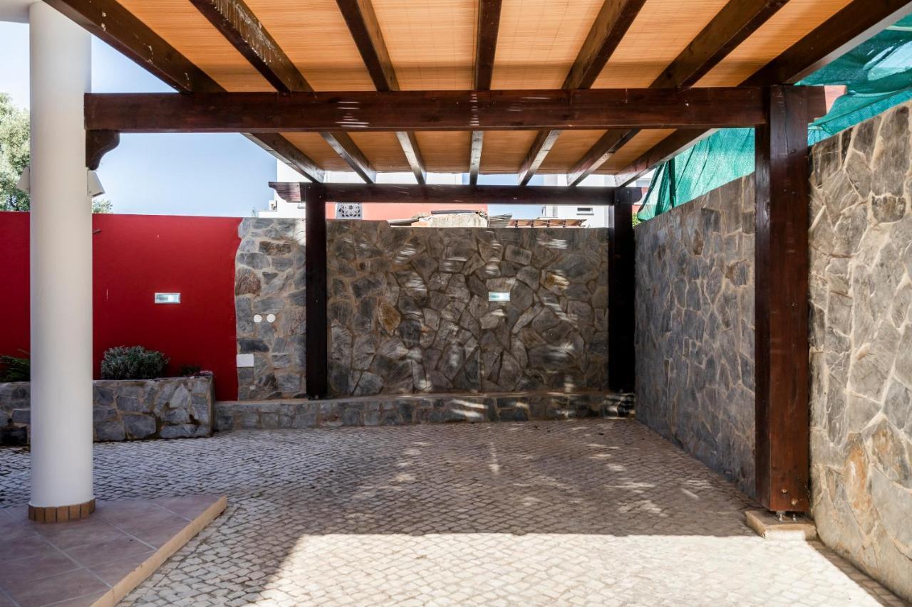Casa Vela Villa Тавира Екстериор снимка