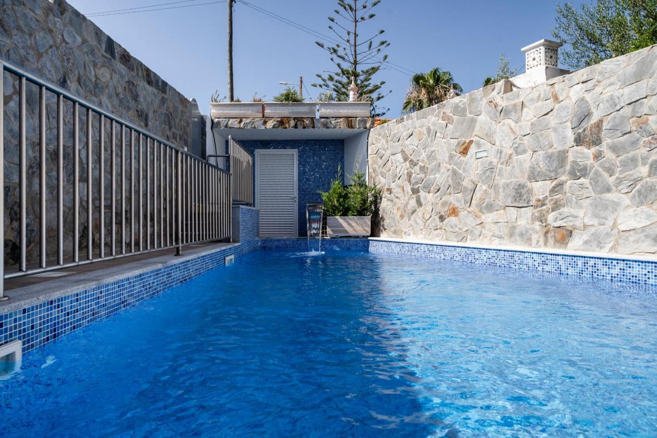 Casa Vela Villa Тавира Екстериор снимка