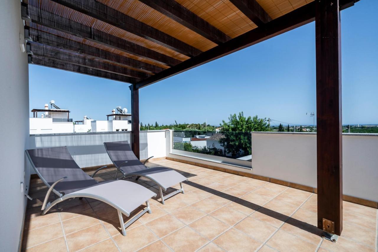 Casa Vela Villa Тавира Екстериор снимка