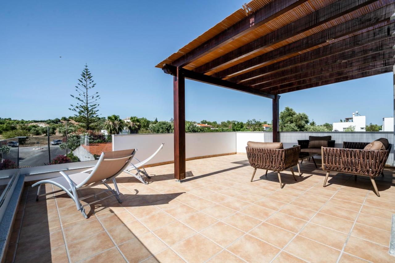 Casa Vela Villa Тавира Екстериор снимка