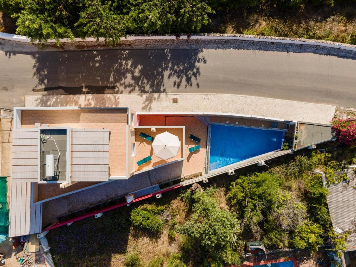 Casa Vela Villa Тавира Екстериор снимка
