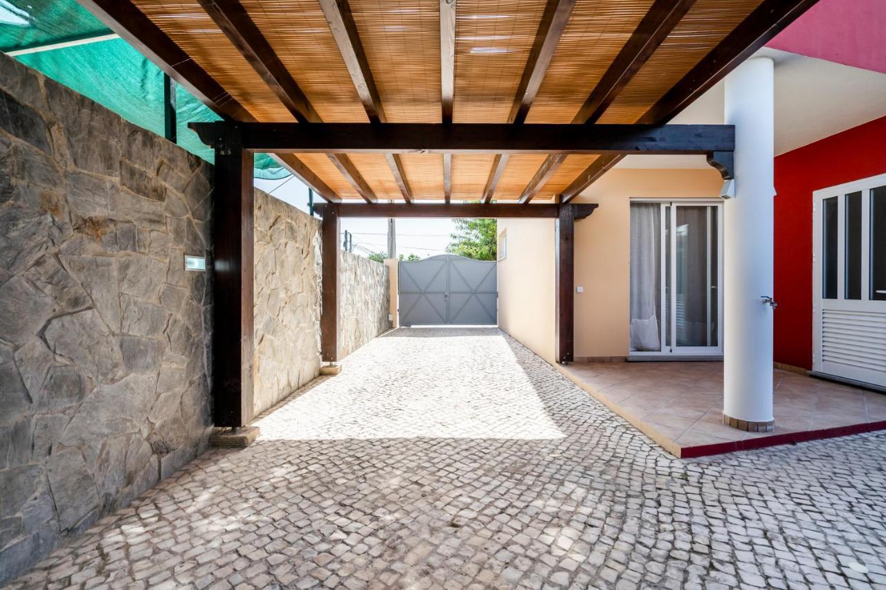 Casa Vela Villa Тавира Екстериор снимка