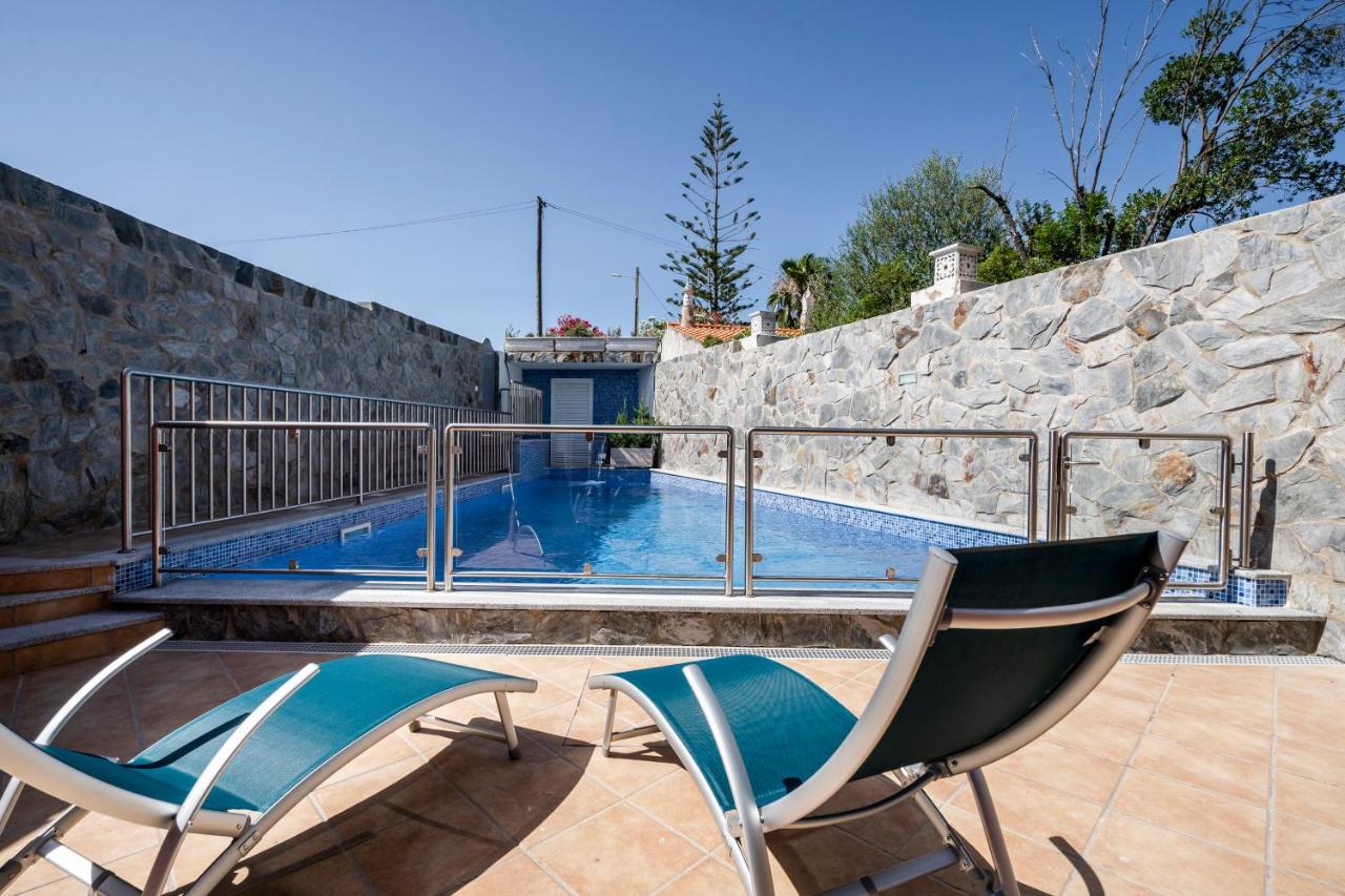 Casa Vela Villa Тавира Екстериор снимка